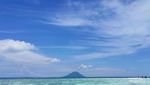 Spot Foto Cantik di Bunaken, Pulau Nain
