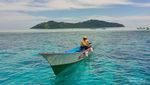 Spot Foto Cantik di Bunaken, Pulau Nain