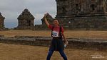 Wisata Berlari di Candi-Candi di Sleman