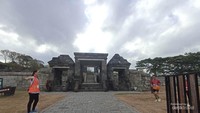 Candi Ratu Boko