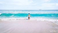 Pantai pasir putih Paradiso, Sabang