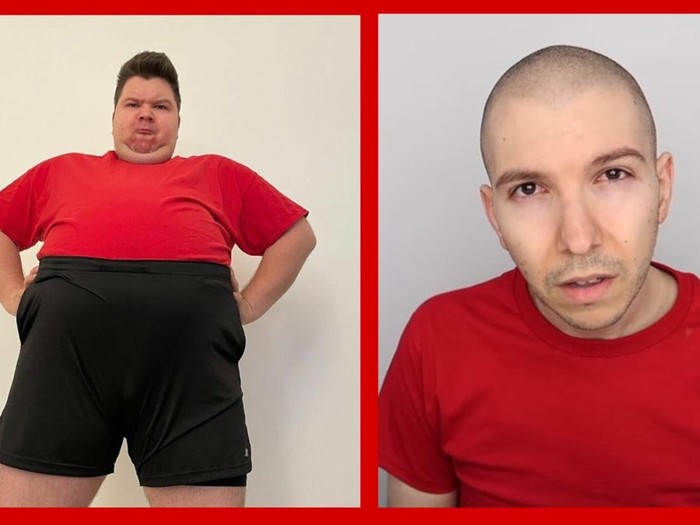 Youtuber Nikocado Avocado diet