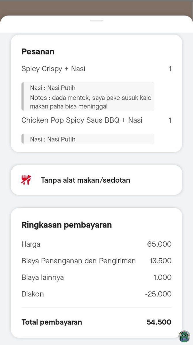 5 Pesanan Makanan Aneh dari Pembeli yang Bikin Ngakak