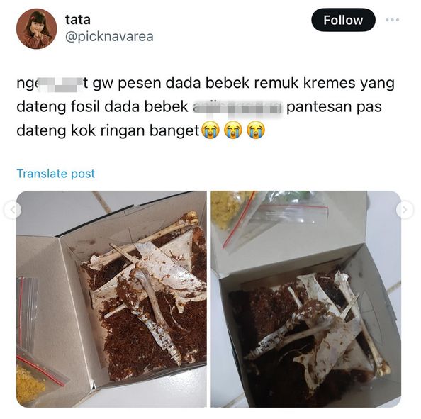 5 Pesanan Makanan Aneh dari Pembeli yang Bikin Ngakak