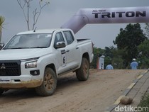 Mitsubishi Kirim All New Triton ke Garasi Konsumen Mulai Bulan Ini