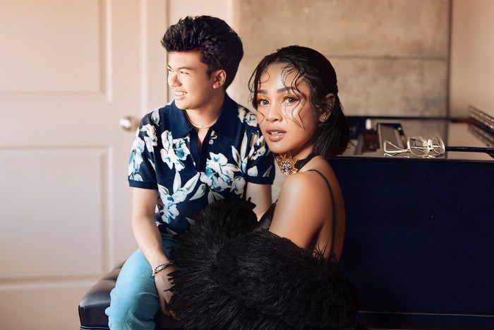 Andien dan Joey Alexander Andien dan Joey Alexander bakal berkolaborasi dalam musik jazz.