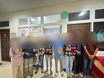 Pengakuan Anggota Gangster di Gresik, Ikuti Trend Hingga Jaga Gengsi