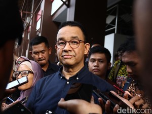 Anies Bicara Rencana Tak Terlaksana: Saya di Jogja, Tom Lembong di Tahanan