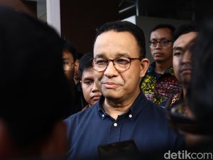 Kala Anies Ungkap Batalnya Pertemuan dengan Tom Lembong di Yogyakarta