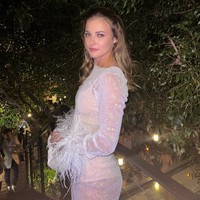 Sejauh ini pemilik nama lengkap Anna Nikolayevna Kalinskaya itu bertengger di peringkat 15  dunia menurut situs WTA. Salah satu prestasi tertingginya adalah masuk babak empat di Wimbledon 2024. Foto: Instagram Anna Kalinskaya