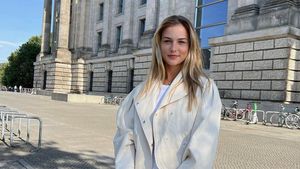 Potret Cantik Anna Kalinskaya, WAG Juara US Open Jannik Sinner, Sesama Petenis