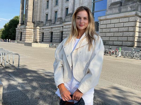 Potret Cantik Anna Kalinskaya, WAG Juara US Open Jannik Sinner, Sesama Petenis