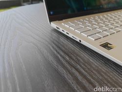 Asus Vivobook S 15 OLED Nan Mempesona