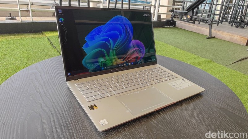 Asus Vivobook S 15 OLED