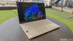 Asus Vivobook S 15 OLED Nan Mempesona