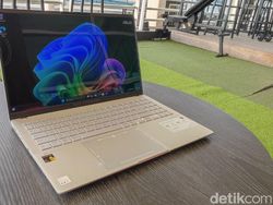 Asus Vivobook S 15 OLED Nan Mempesona