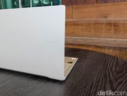 Asus Vivobook S 15 OLED Nan Mempesona