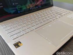 Asus Vivobook S 15 OLED Nan Mempesona