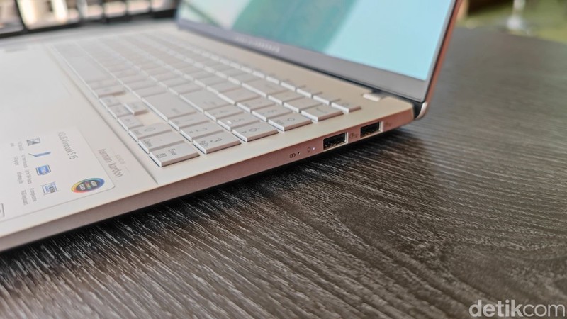 Asus Vivobook S 15 OLED