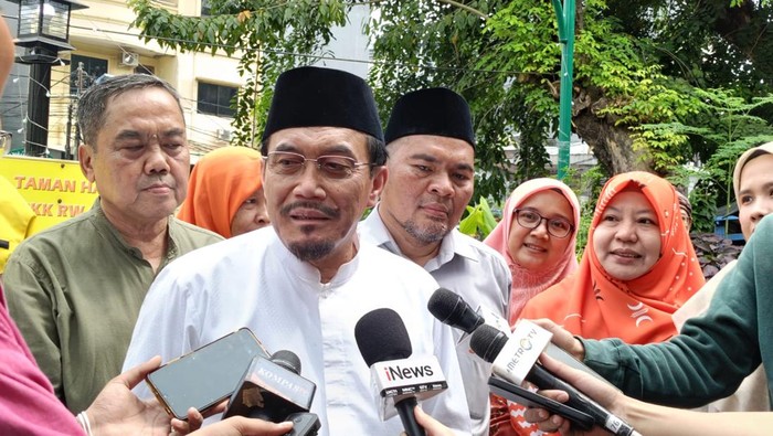 Bacawagub Jakarta Suswono.