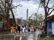 Vietnam Diterpa Topan Terkuat di Asia yang Mengerikan, BMKG Ungkap Dampaknya ke RI
