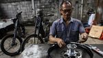 Begini Potret Konversi Sepeda Listrik, Minat?