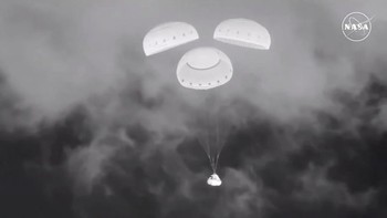 Pada pekan lalu, NASA mengumumkan kedua astronot tersebut akan pulang ke Bumi dengan menggunakan kapsul SpaceX Dragon pada bulan Februari 2025.  