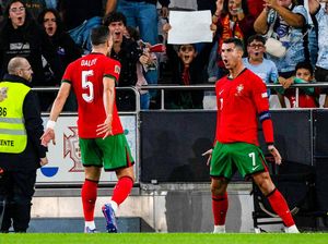 Cristiano Ronaldo Menuju 1.000 Gol