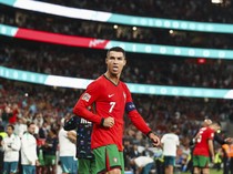 Cristiano Ronaldo Kejar Target 1.000 Gol