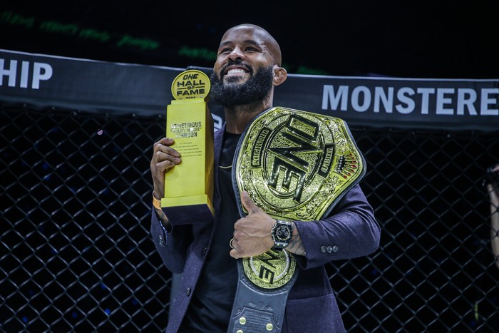 Demetrious Johnson