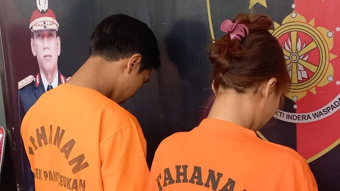 Dua tersangka penganiayaan bayi di Bandung