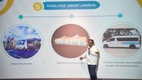 BSI meningkatkan kapasitas layanan keuangan dari aspek Insfrastruktur jaringan hingga operasional untuk mendukung kesuksesan gelaran PON XXI Aceh-Sumut 2024.