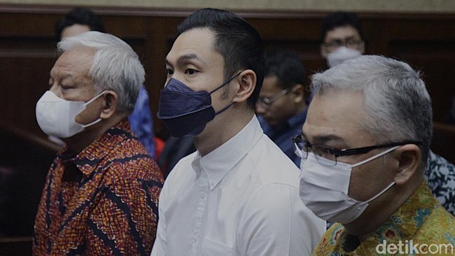 Adakah Kejutan Vonis Banding Harvey Moeis di Hari Kamis?