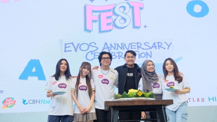 Evos Academy