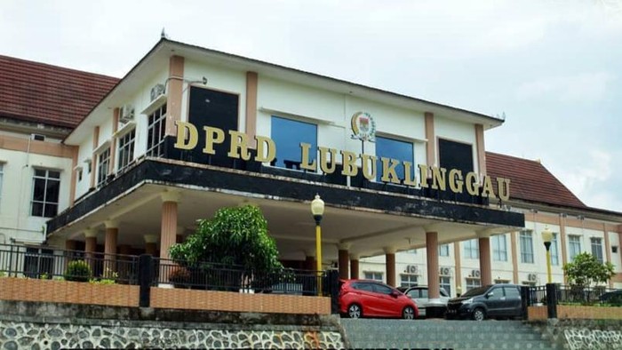 Gedung DPRD Lubuklinggau