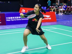 Hong Kong Open 2024: Gregoria Gugup Jelang Kembali Bertanding