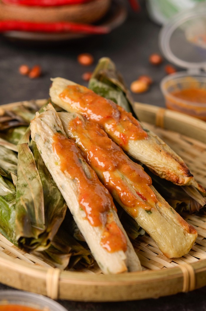 Gurih Kenyal! 20 Otak-otak Bakar dan Goreng Rp 3.000 Ada di Sini!