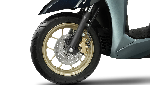 Wujud Skutik 125 cc Baru dari Honda, Bagasi Lebih Gede dari PCX 160