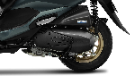 Wujud Skutik 125 cc Baru dari Honda, Bagasi Lebih Gede dari PCX 160