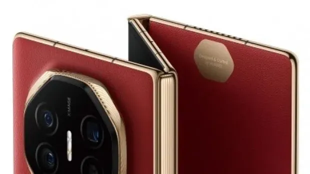 Huawei Mate XT ULTIMATE. (Dok. Huawei)