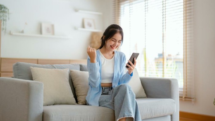 Ilustrasi Belanja Online
