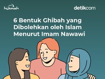 6 Bentuk Ghibah Ini Diperbolehkan dalam Islam