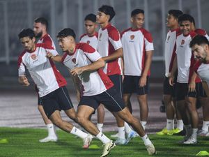 Laga Indonesia vs Australia Diharapkan Bisa Dongkrak Kunjungan Wisman
