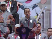 Jokowi Respons Kisruh Konsumsi PON Aceh-Sumut: Pasti Ada Koreksi