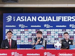 Indonesia Vs Australia: STY Jamin Fisik Garuda Lebih Baik