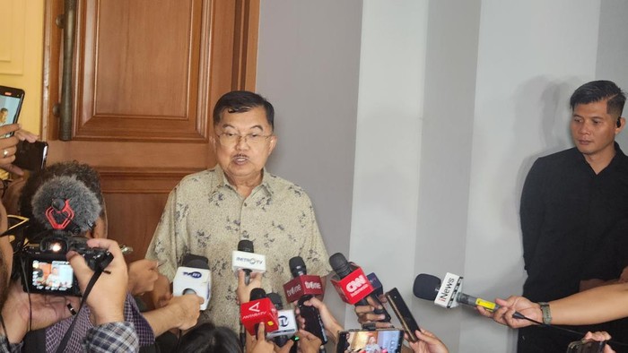 Jusuf Kalla (JK)