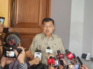 Anies Gagal Maju Pilgub Jakarta, JK: Masih Ada Lain Kali