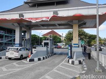 Tarif Parkir di Bandara Ngurah Rai Naik, Berikut Rinciannya