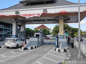 Update Tarif Parkir Inap dan Harian Bandara Soekarno Hatta 2025
