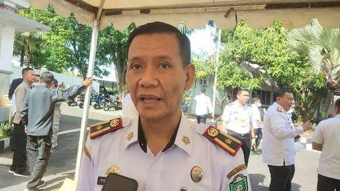 Kepala BKD Parepare Prasetyo.